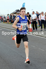 Mens under-17s 2021 Northern 6 and 4 Stage and Young Athletes Road Relays, Redcar. Photo: David T. Hewitson/Sports for All Pics